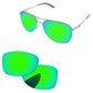 Replacement Lenses for Oakley Daisy Chain