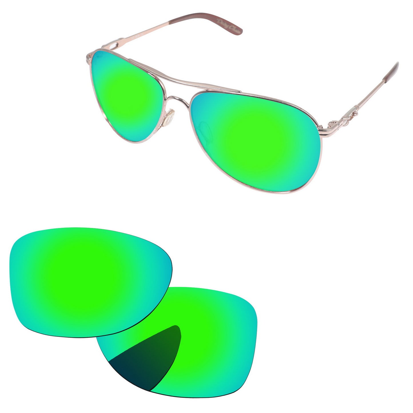 Replacement Lenses for Oakley Daisy Chain