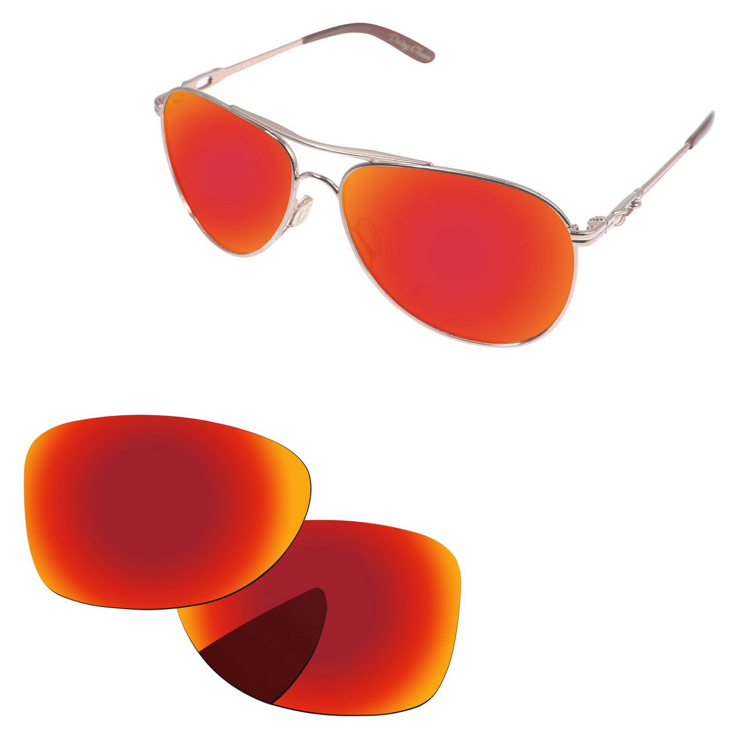 Replacement Lenses for Oakley Daisy Chain