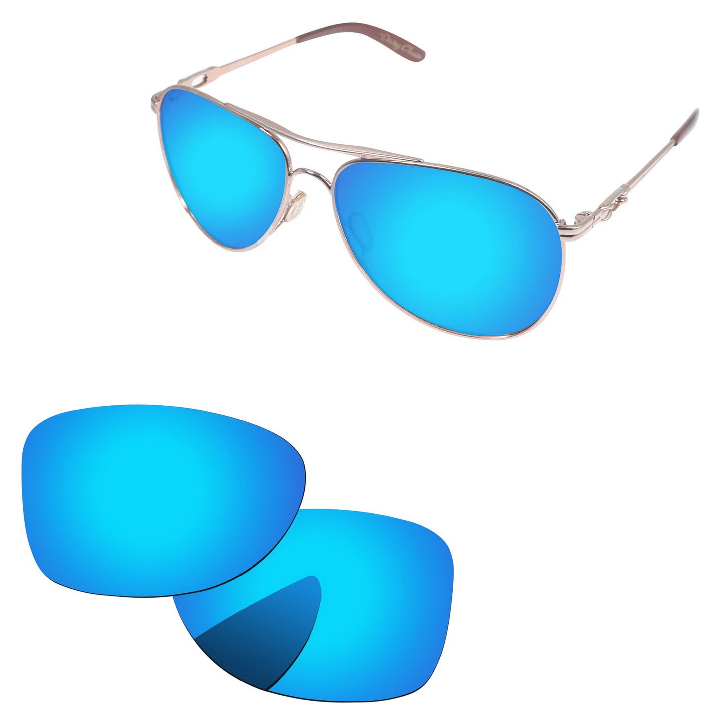 Replacement Lenses for Oakley Daisy Chain