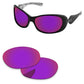 Replacement Lenses for Oakley Dangerous Asian Fit