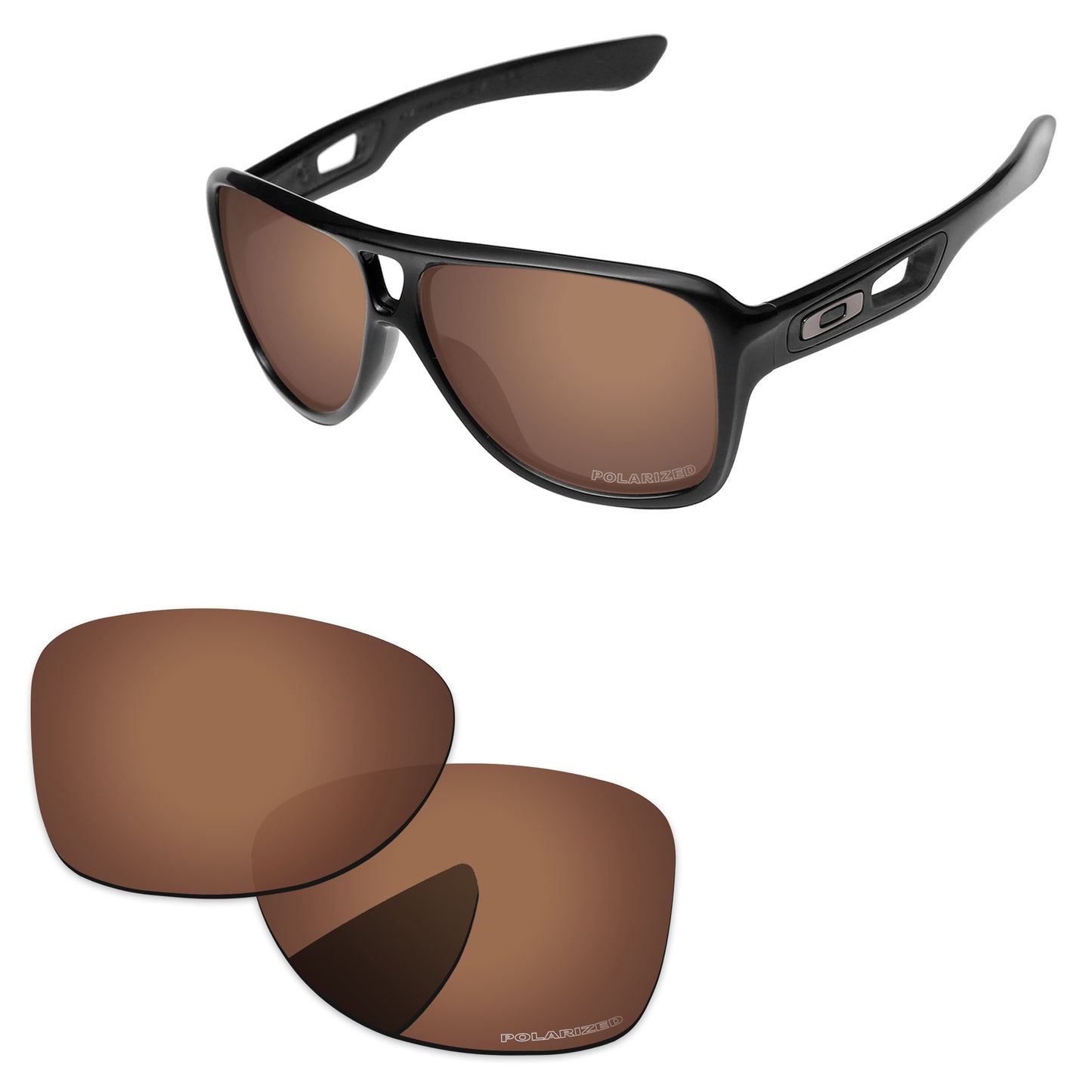 Replacement Lenses for Oakley Dispatch 2