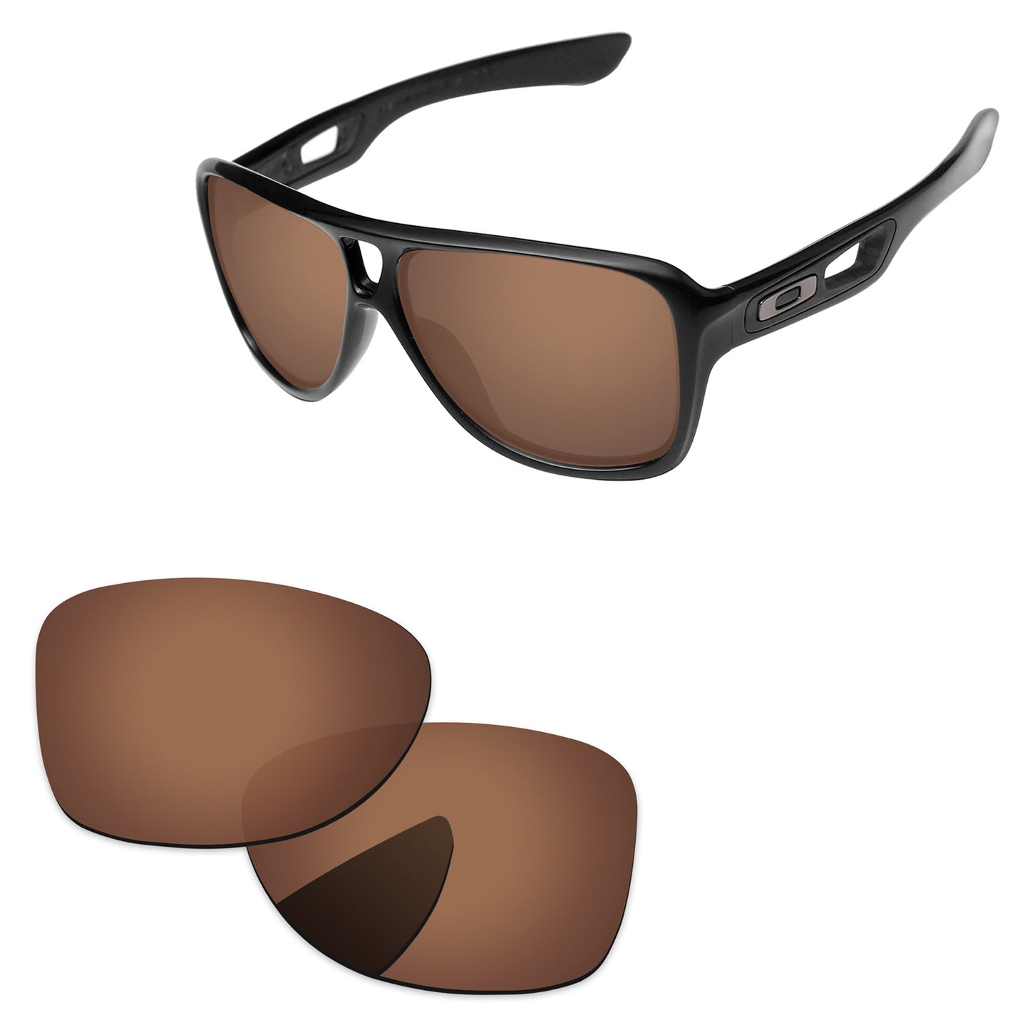 Replacement Lenses for Oakley Dispatch 2