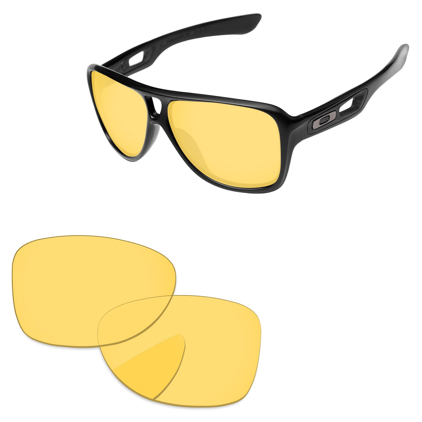 Replacement Lenses for Oakley Dispatch 2