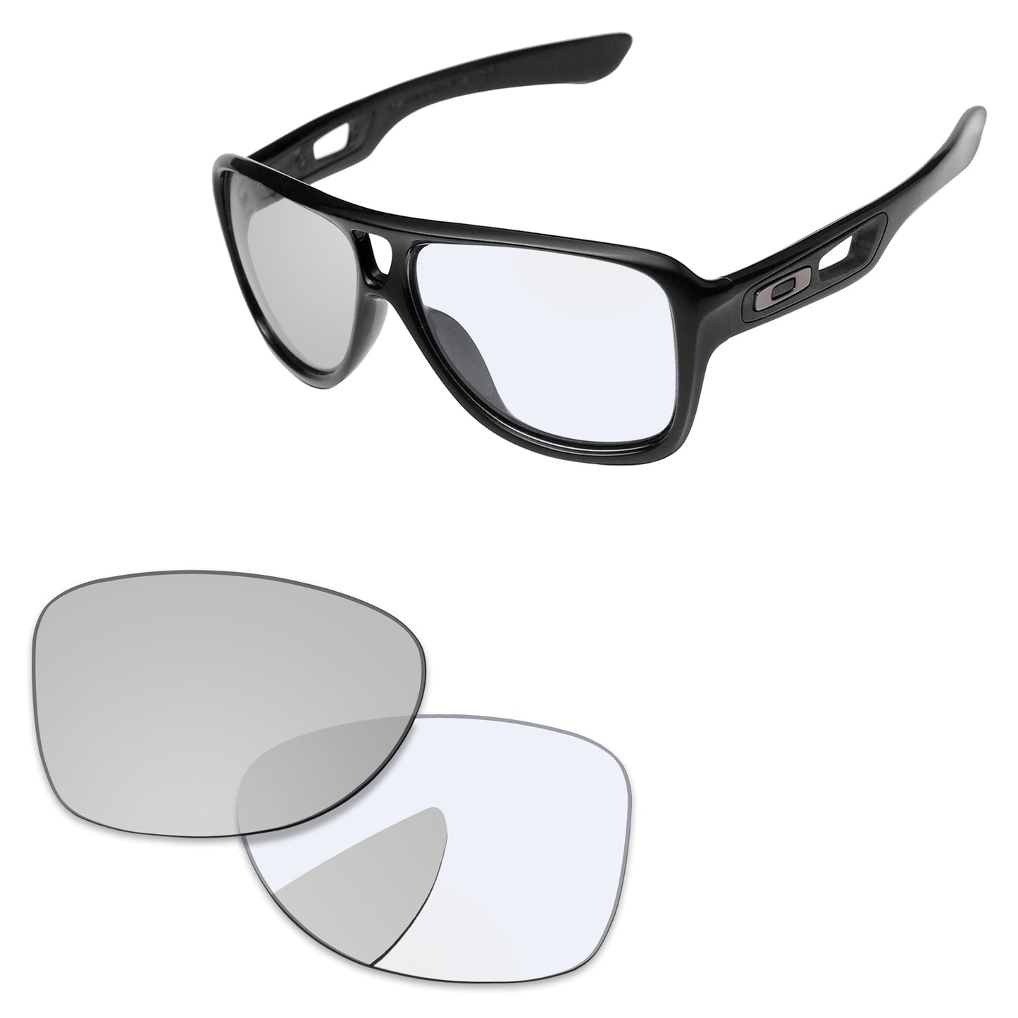 Replacement Lenses for Oakley Dispatch 2
