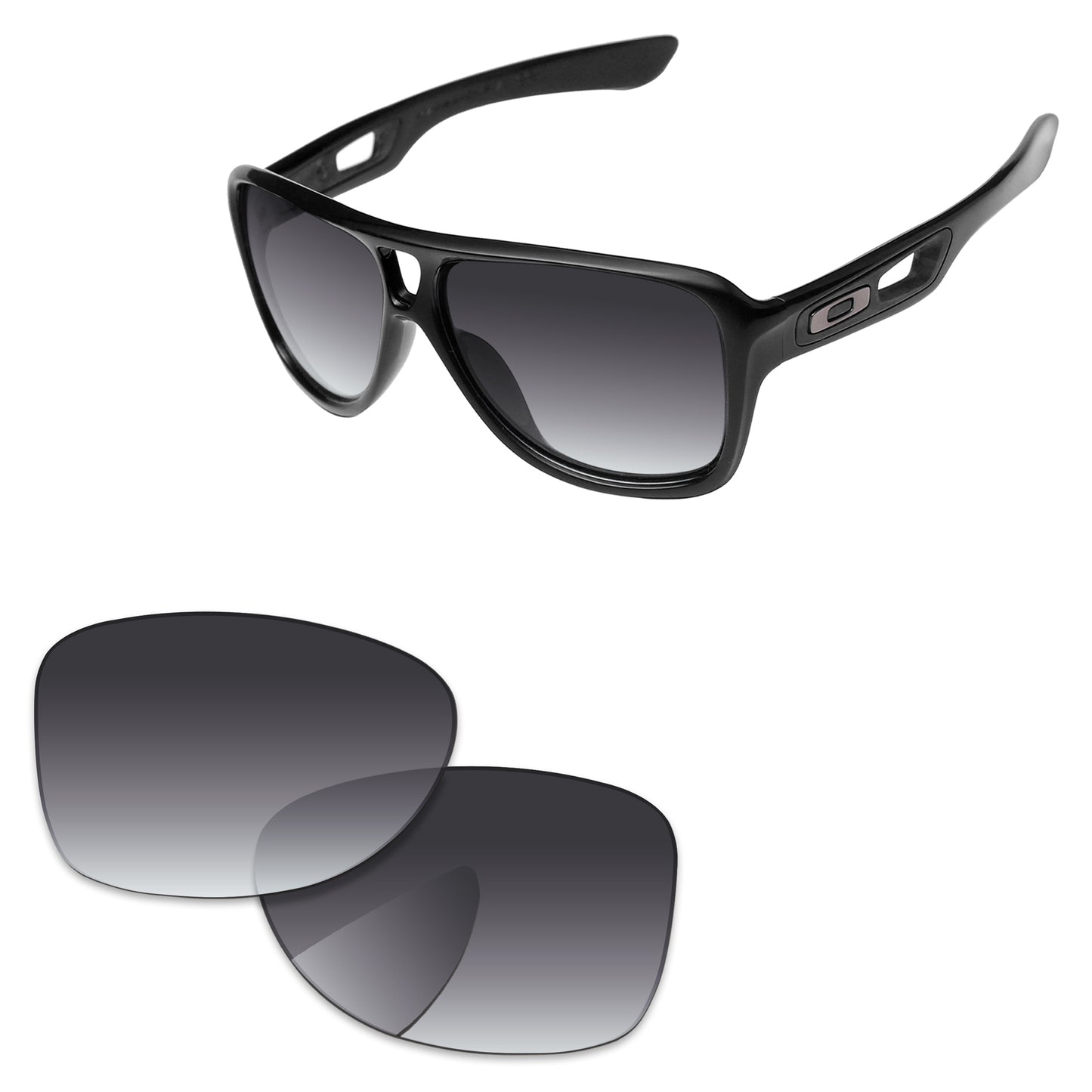 Replacement Lenses for Oakley Dispatch 2