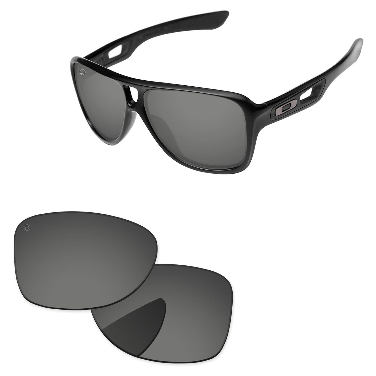 Replacement Lenses for Oakley Dispatch 2