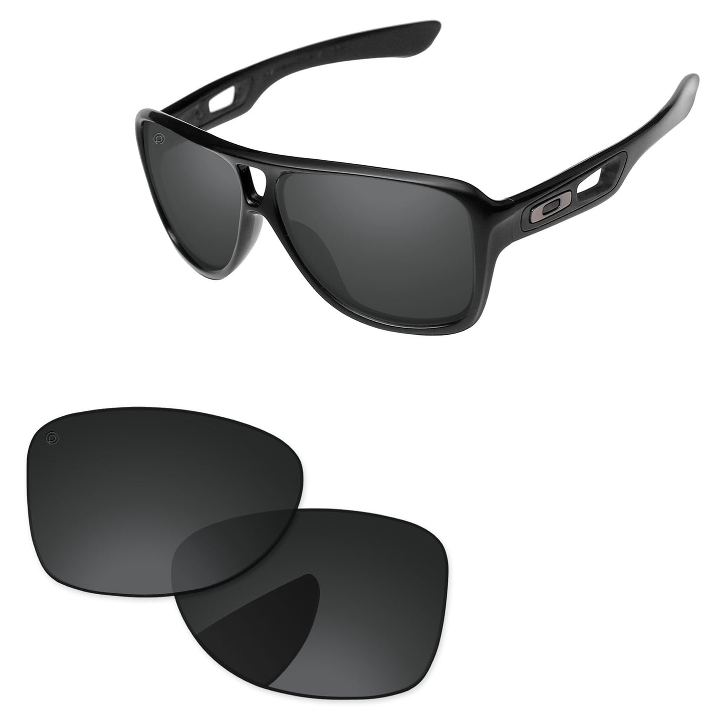 Replacement Lenses for Oakley Dispatch 2