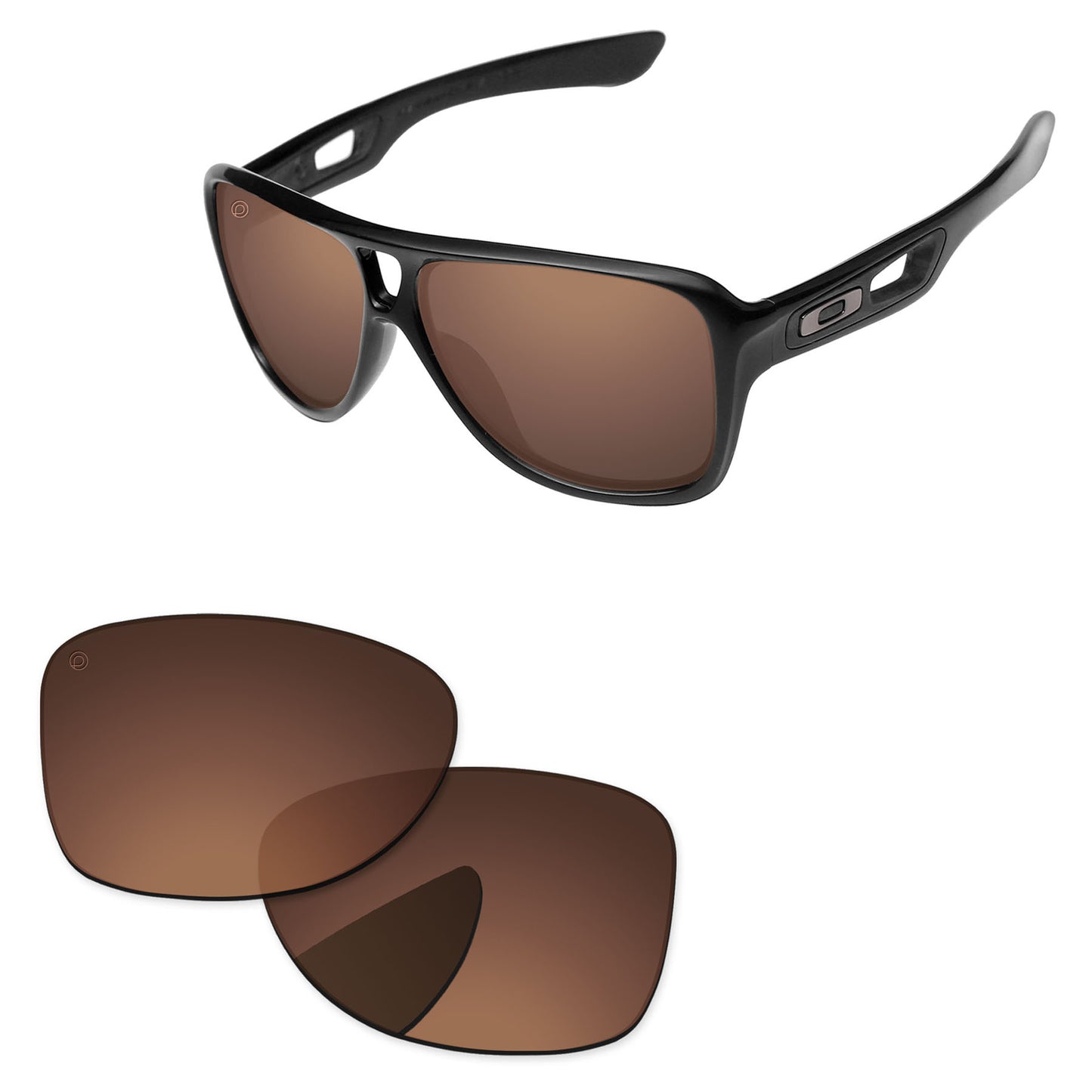 Replacement Lenses for Oakley Dispatch 2