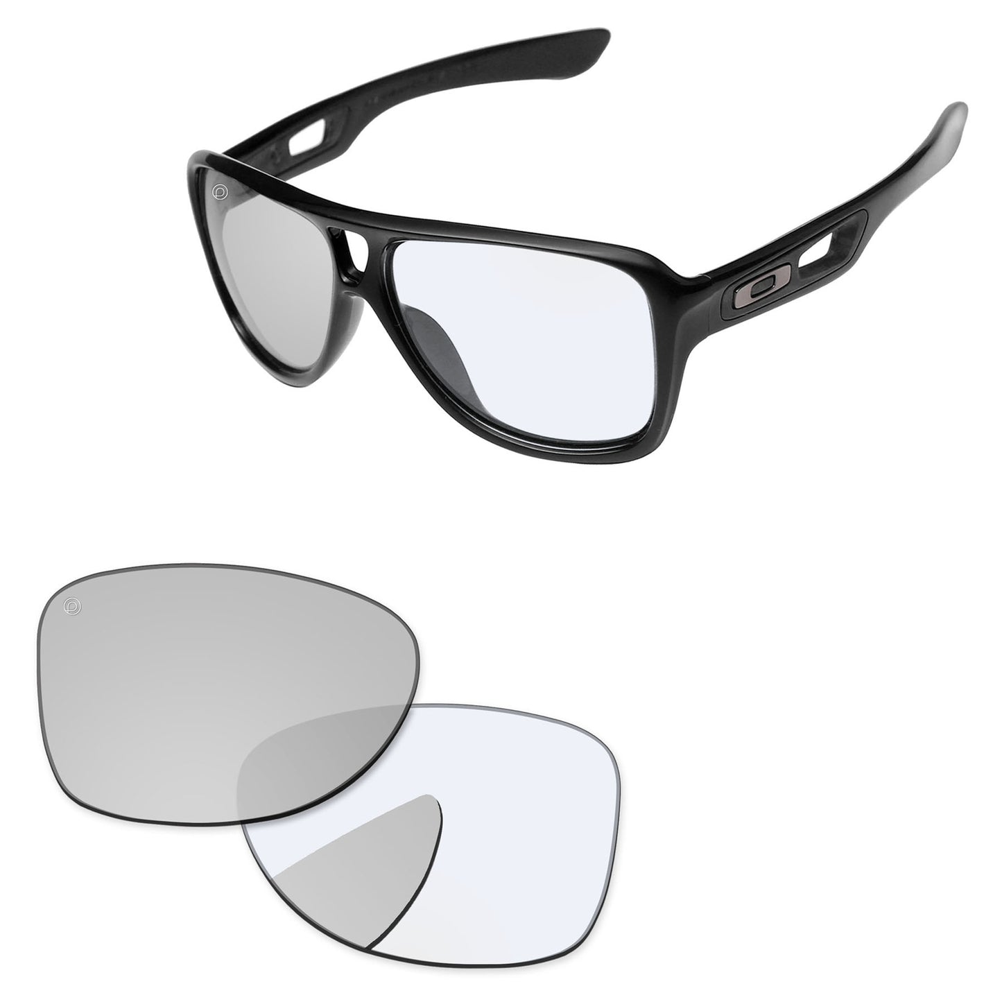 Replacement Lenses for Oakley Dispatch 2