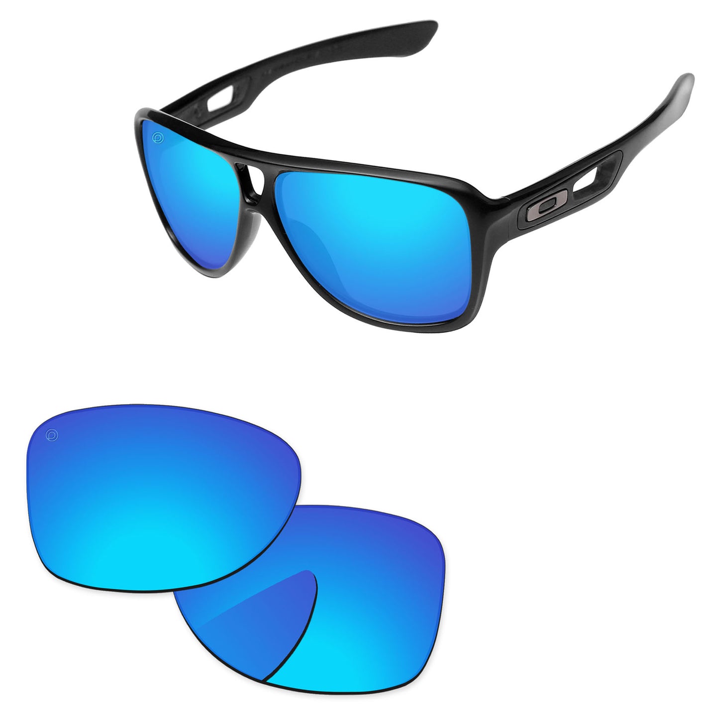 Replacement Lenses for Oakley Dispatch 2