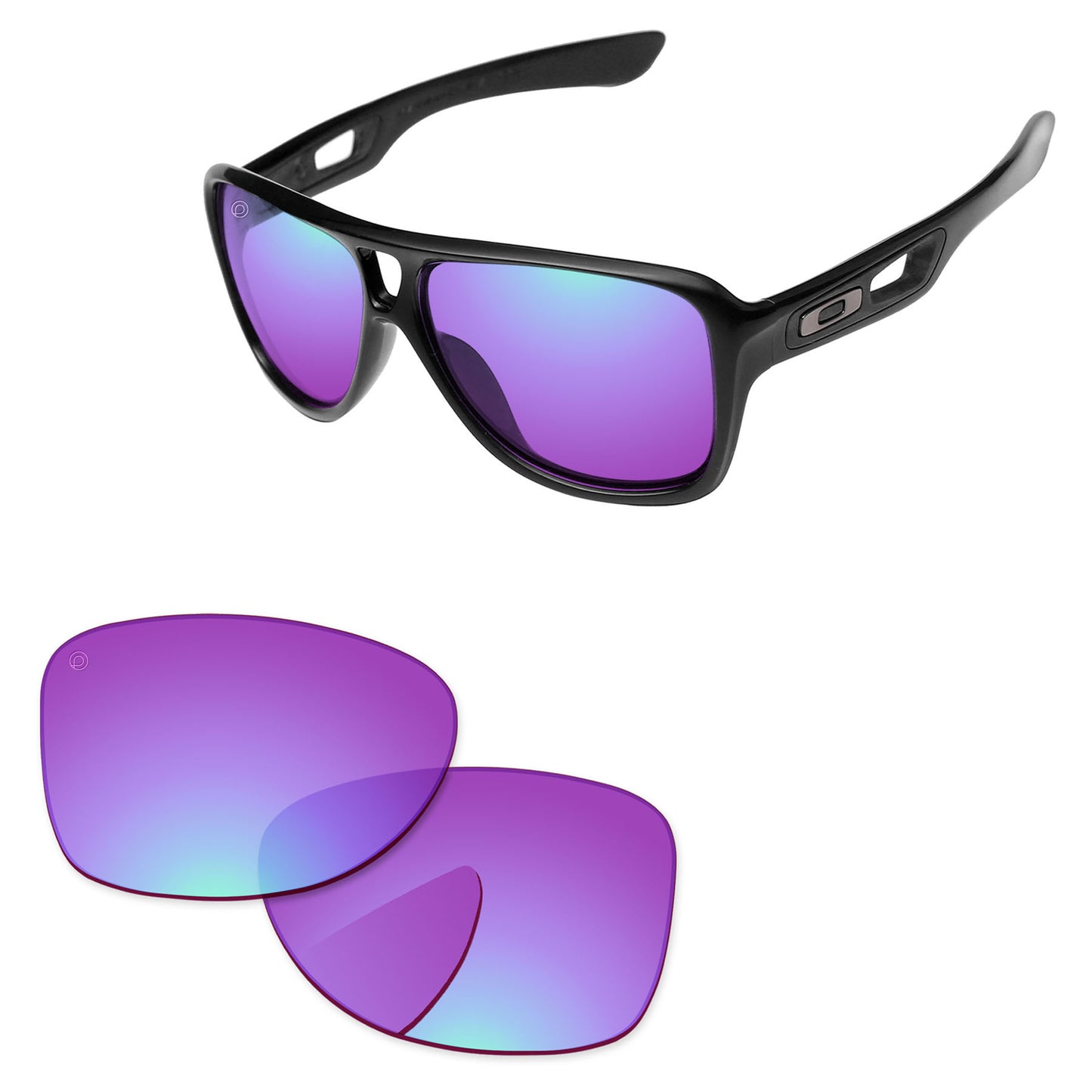 Replacement Lenses for Oakley Dispatch 2