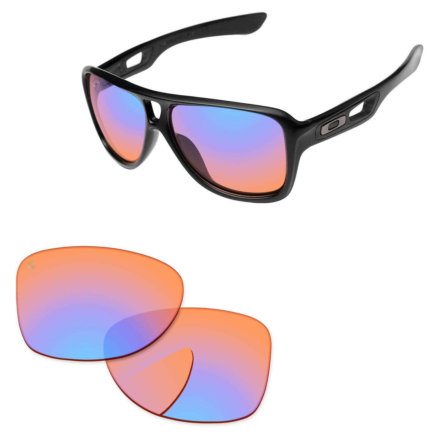 Replacement Lenses for Oakley Dispatch 2