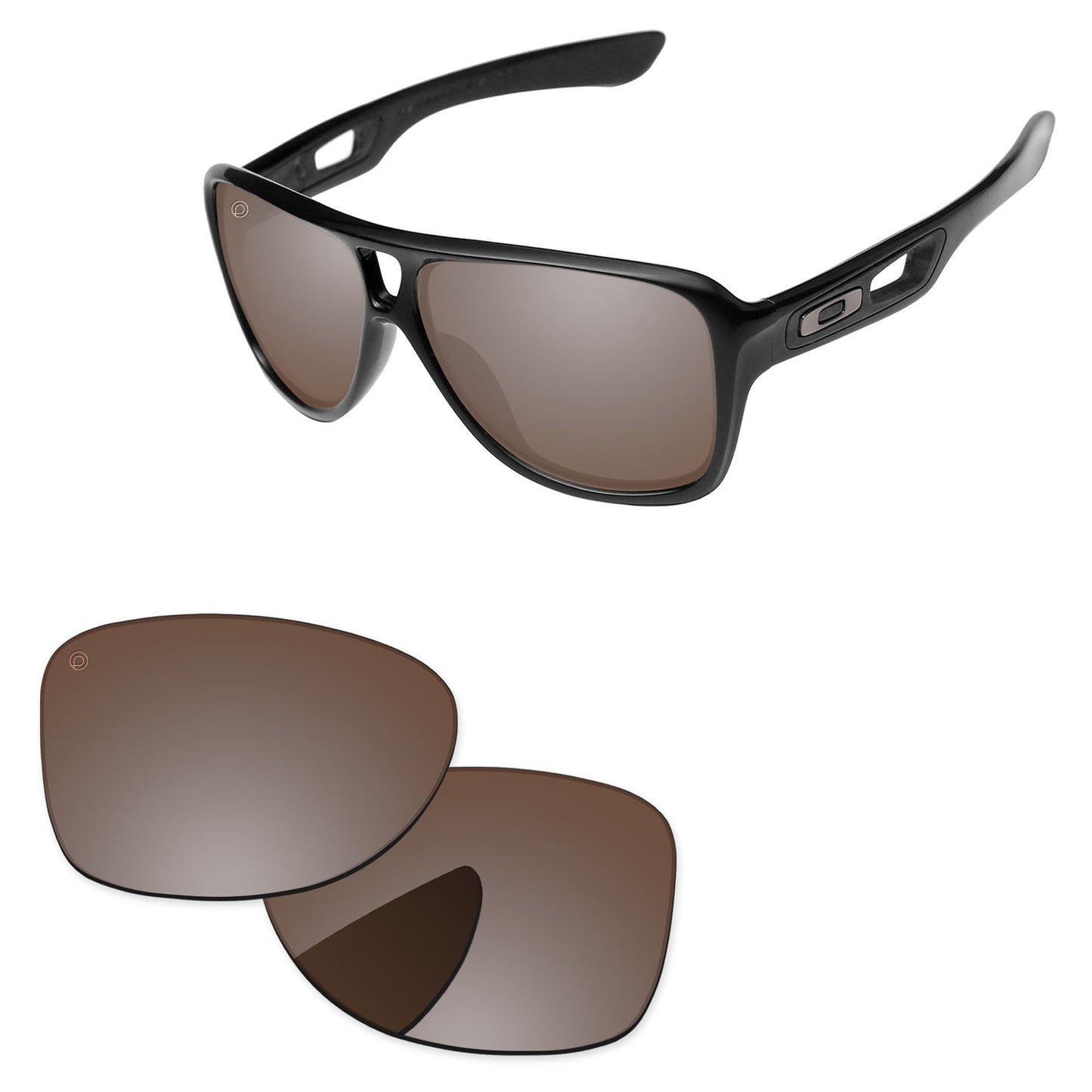 Replacement Lenses for Oakley Dispatch 2