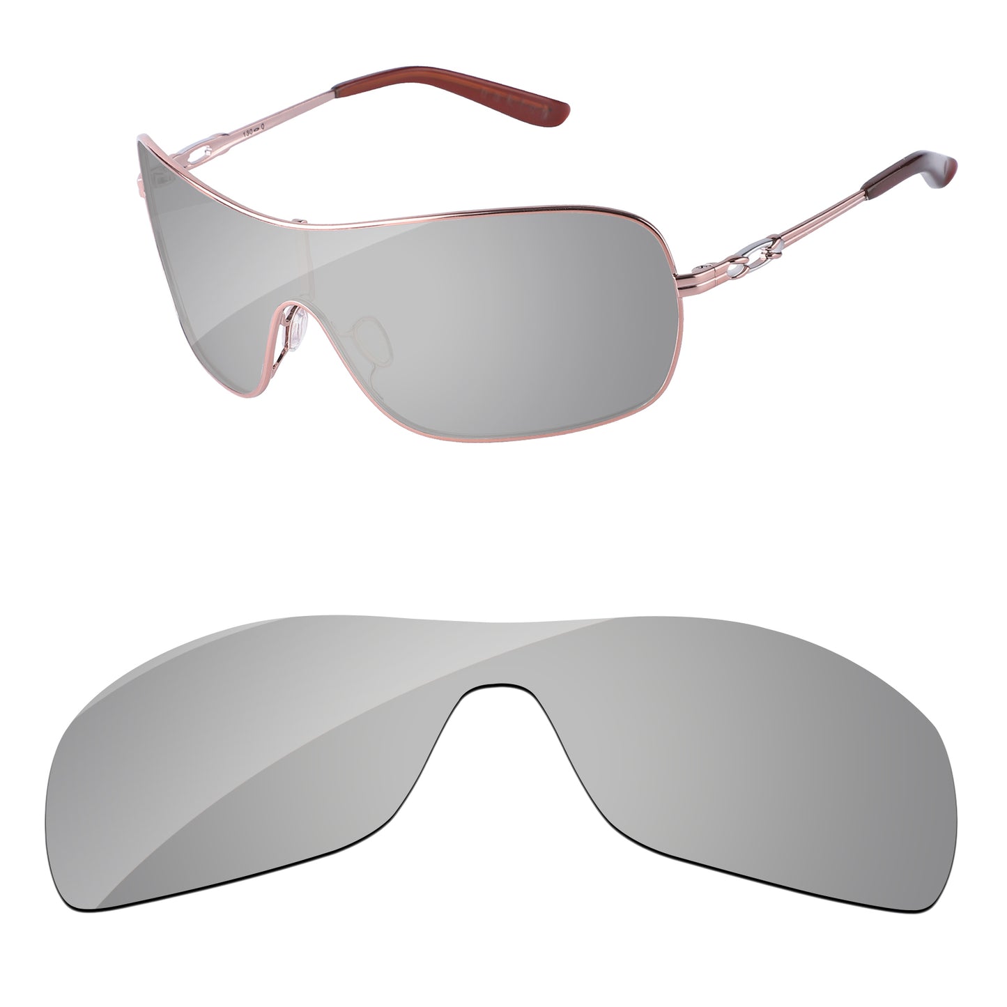 Replacement Lenses for Oakley Distress