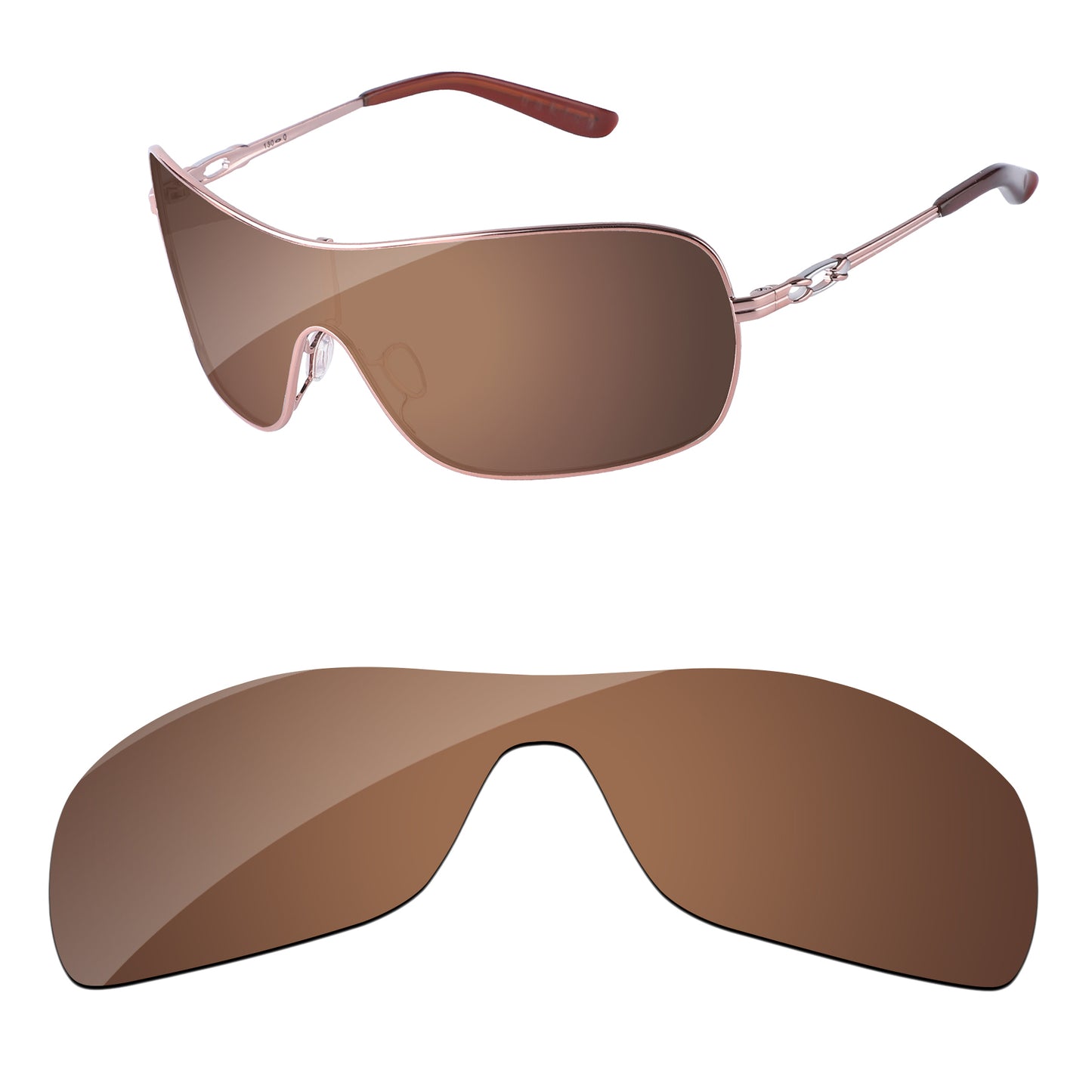 Replacement Lenses for Oakley Distress