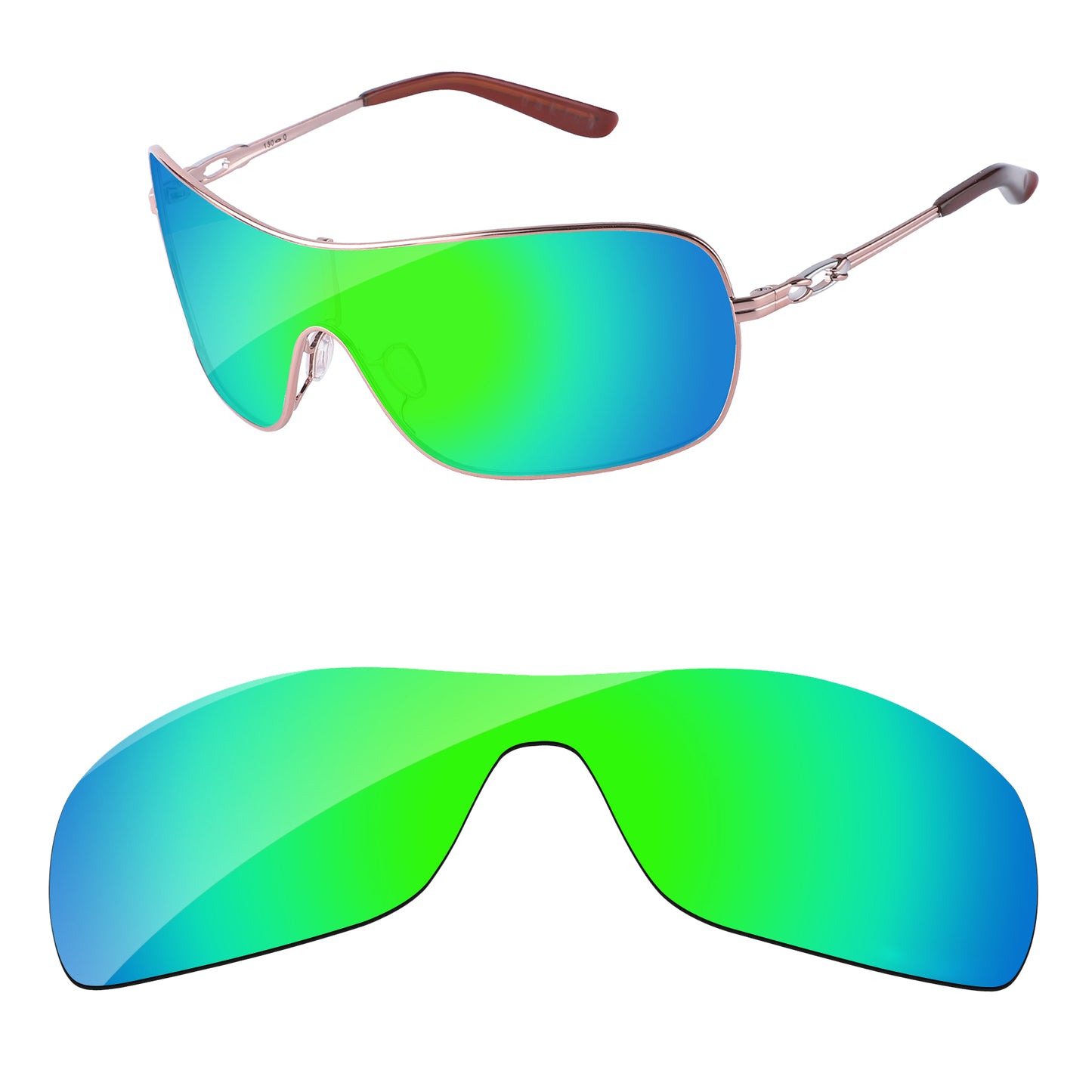 Replacement Lenses for Oakley Distress
