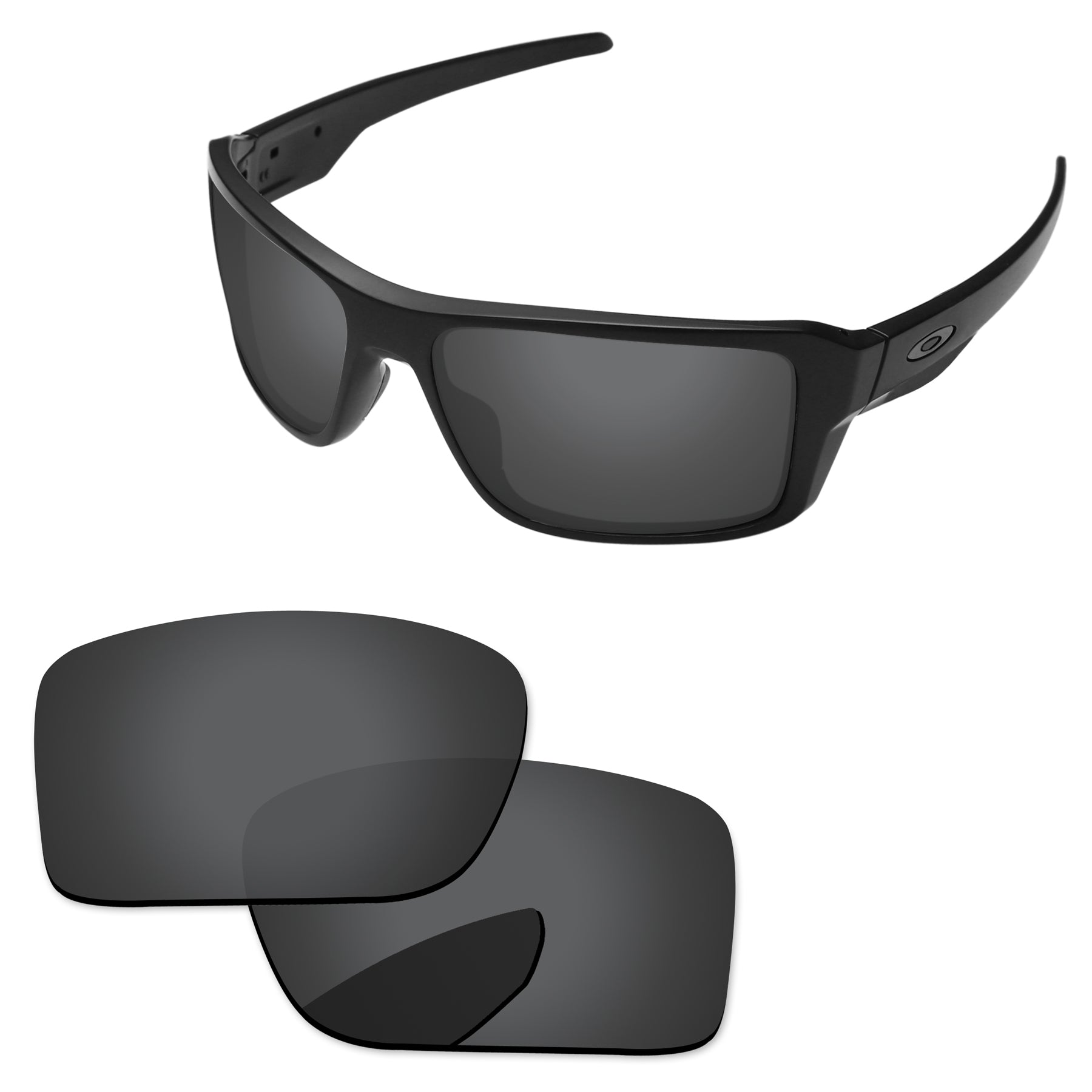 Oakley Double Edge Replacement Lenses