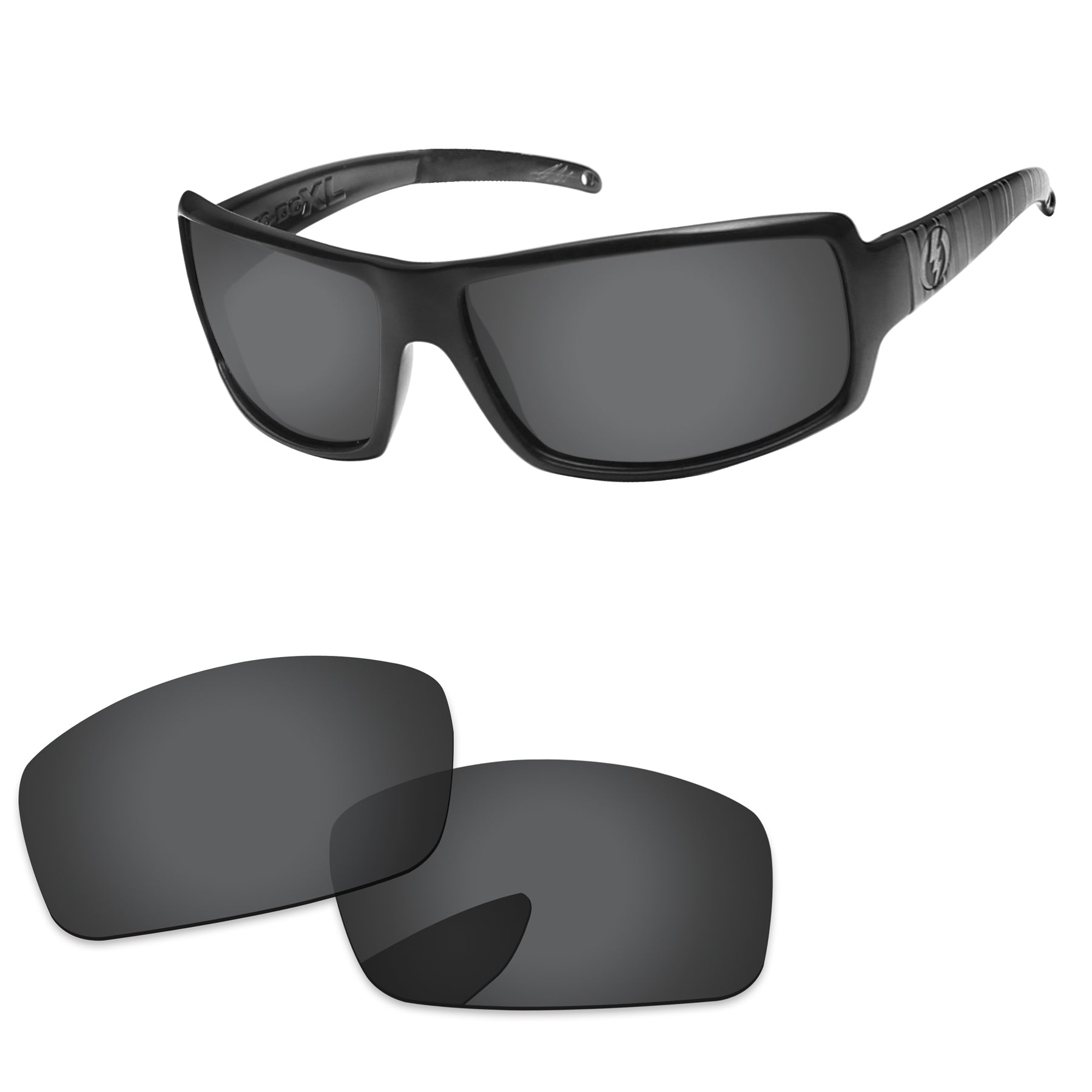 Electric EC-DC XL Replacement Lenses