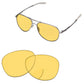 Replacement Lenses for Oakley Elmont M