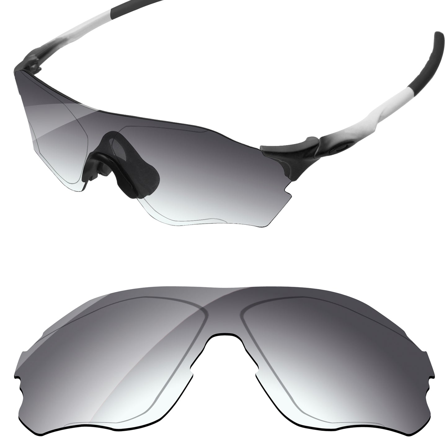 Replacement Lenses for Oakley EVZero Path