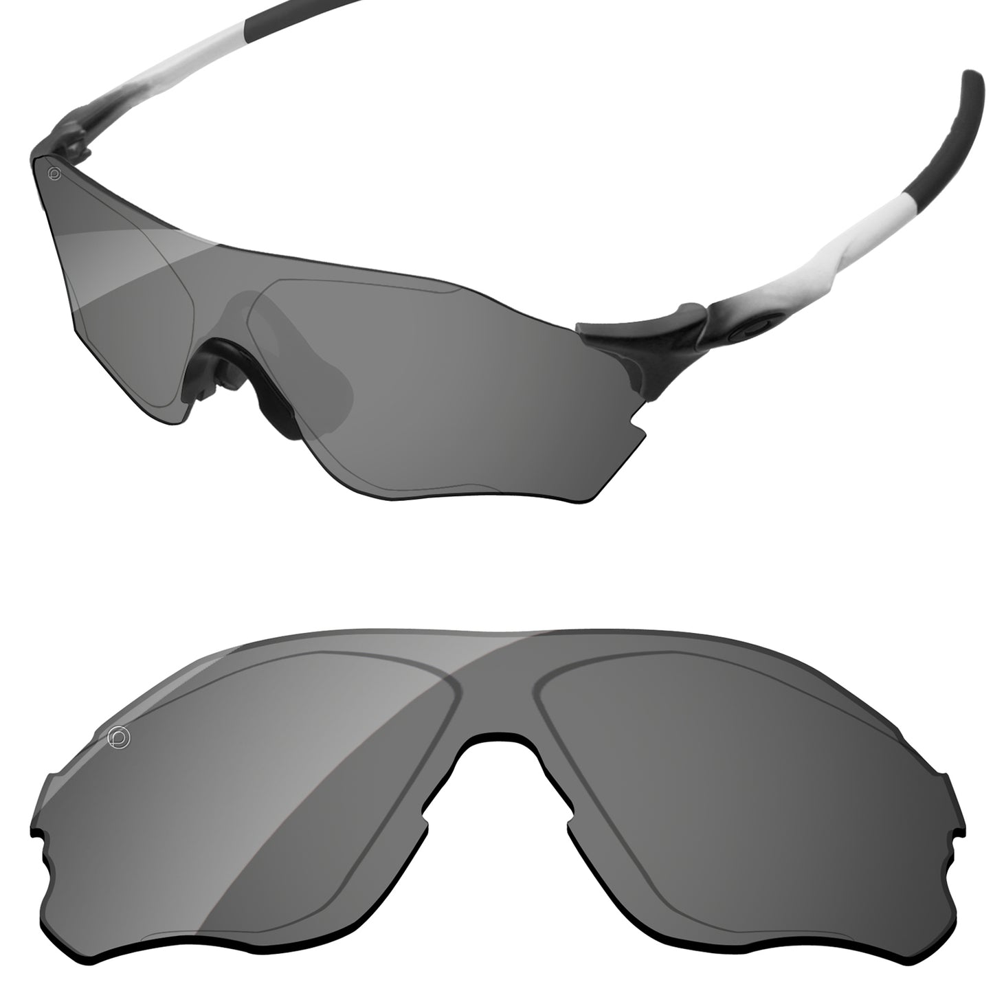 Replacement Lenses for Oakley EVZero Path
