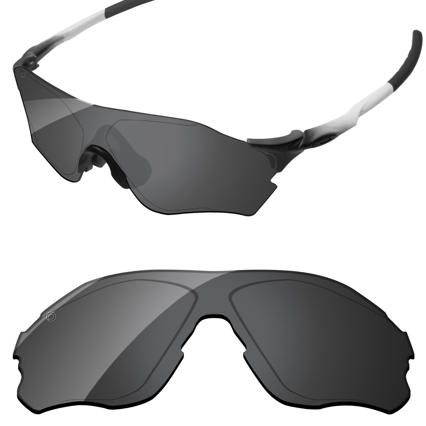 Replacement Lenses for Oakley EVZero Path