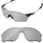 Replacement Lenses for Oakley EVZero Path Asian Fit