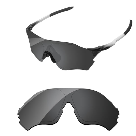 Oakley EVZero Range Asian Fit Replacement Lenses