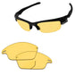 Replacement Lenses for Oakley Fast Jacket Asian Fit