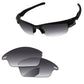 Replacement Lenses for Oakley Fast Jacket Asian Fit