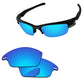 Replacement Lenses for Oakley Fast Jacket Asian Fit