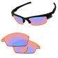Replacement Lenses for Oakley Fast Jacket Asian Fit