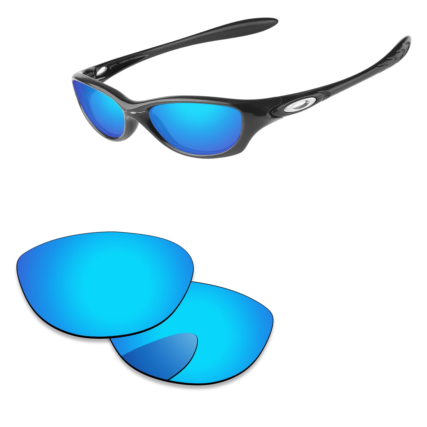 Replacement Lenses for Oakley Fate