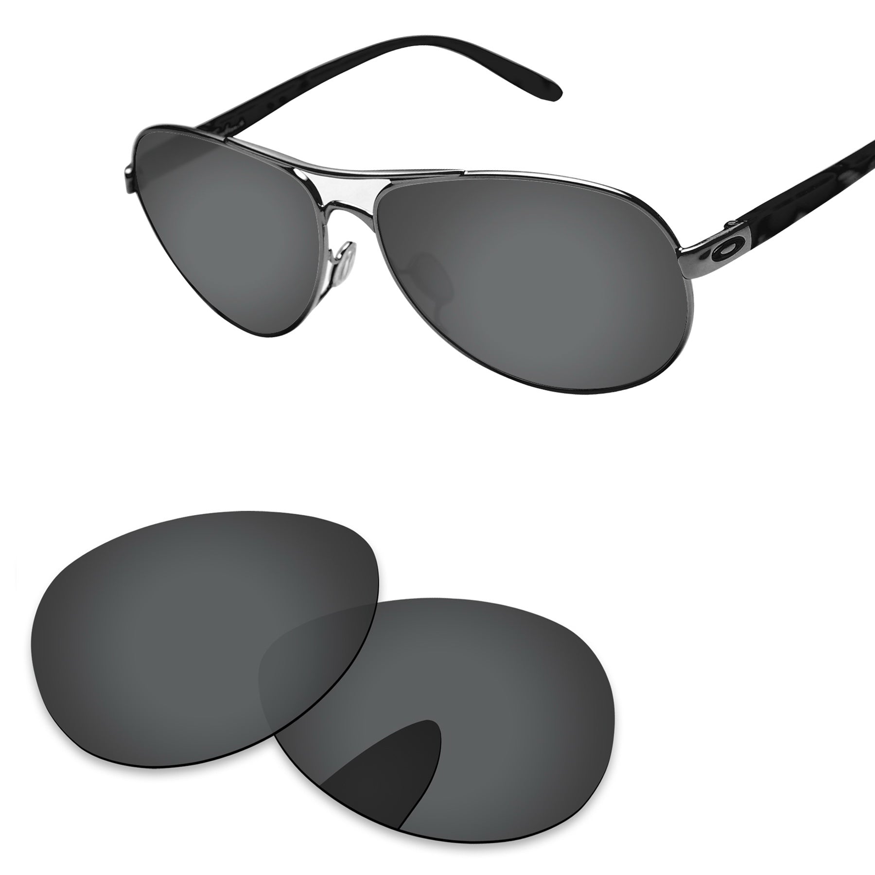 Oakley Feedback Replacement Lenses