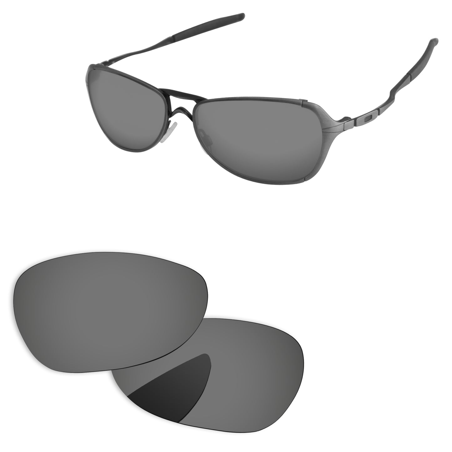 Replacement Lenses for Oakley Felon
