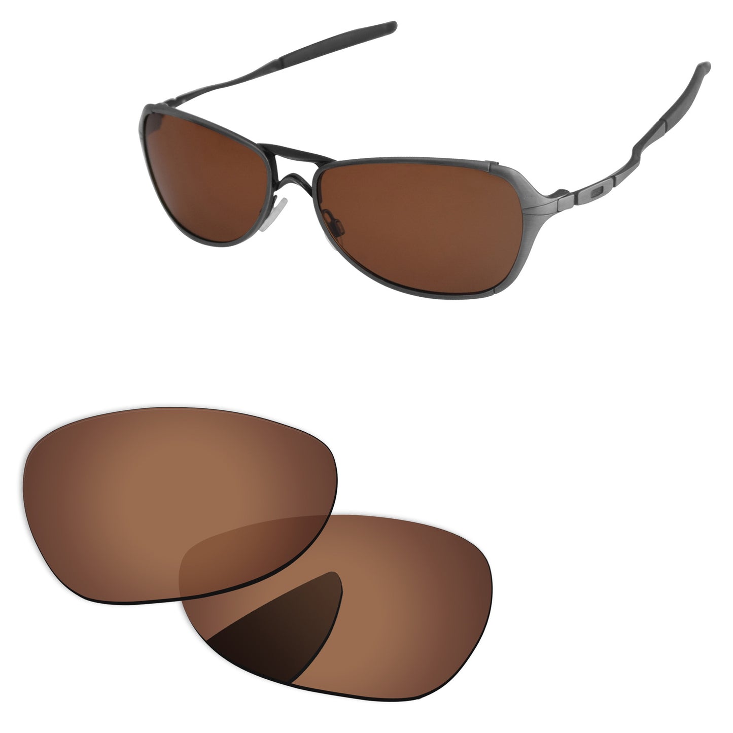 Replacement Lenses for Oakley Felon