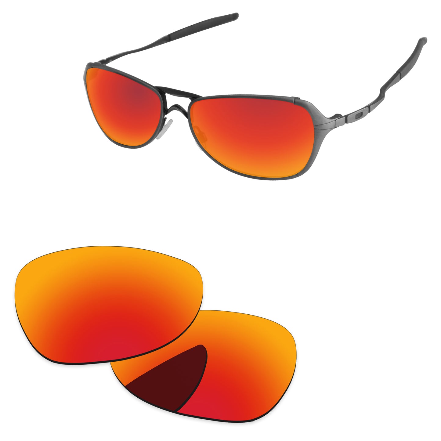 Replacement Lenses for Oakley Felon