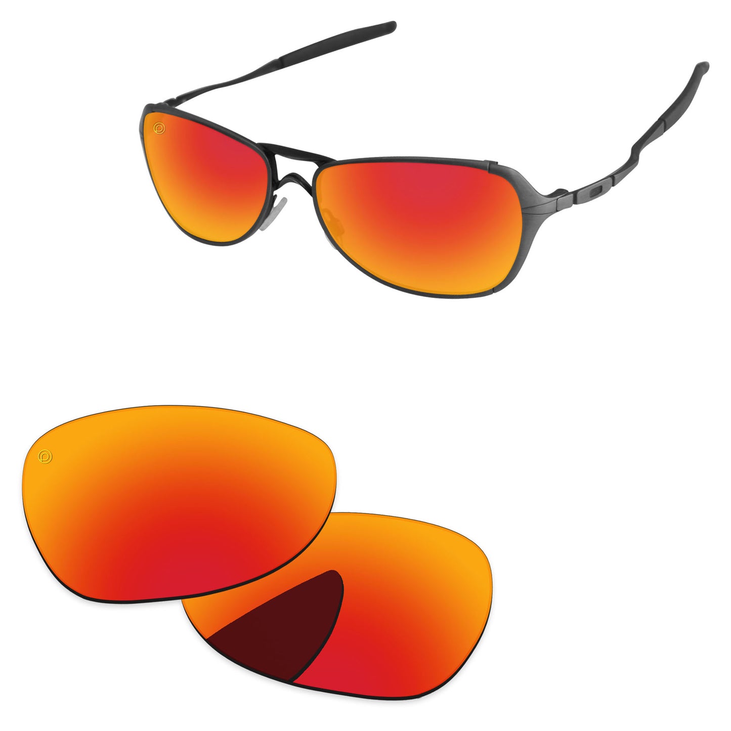 Replacement Lenses for Oakley Felon