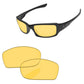 Replacement Lenses for Oakley Fives Squared Asian Fit