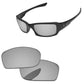 Replacement Lenses for Oakley Fives Squared Asian Fit