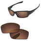 Replacement Lenses for Oakley Fives Squared Asian Fit