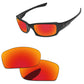 Replacement Lenses for Oakley Fives Squared Asian Fit
