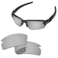 Replacement Lenses for Oakley Flak 2.0 Asian Fit