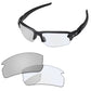 Replacement Lenses for Oakley Flak 2.0 Asian Fit