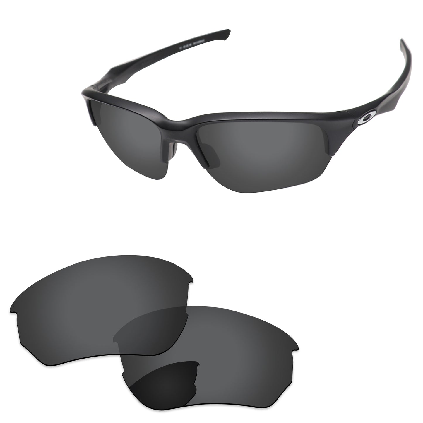 Oakley Flak Beta Polarized Sunglasses: $75.99 *64mm* Retail: $207