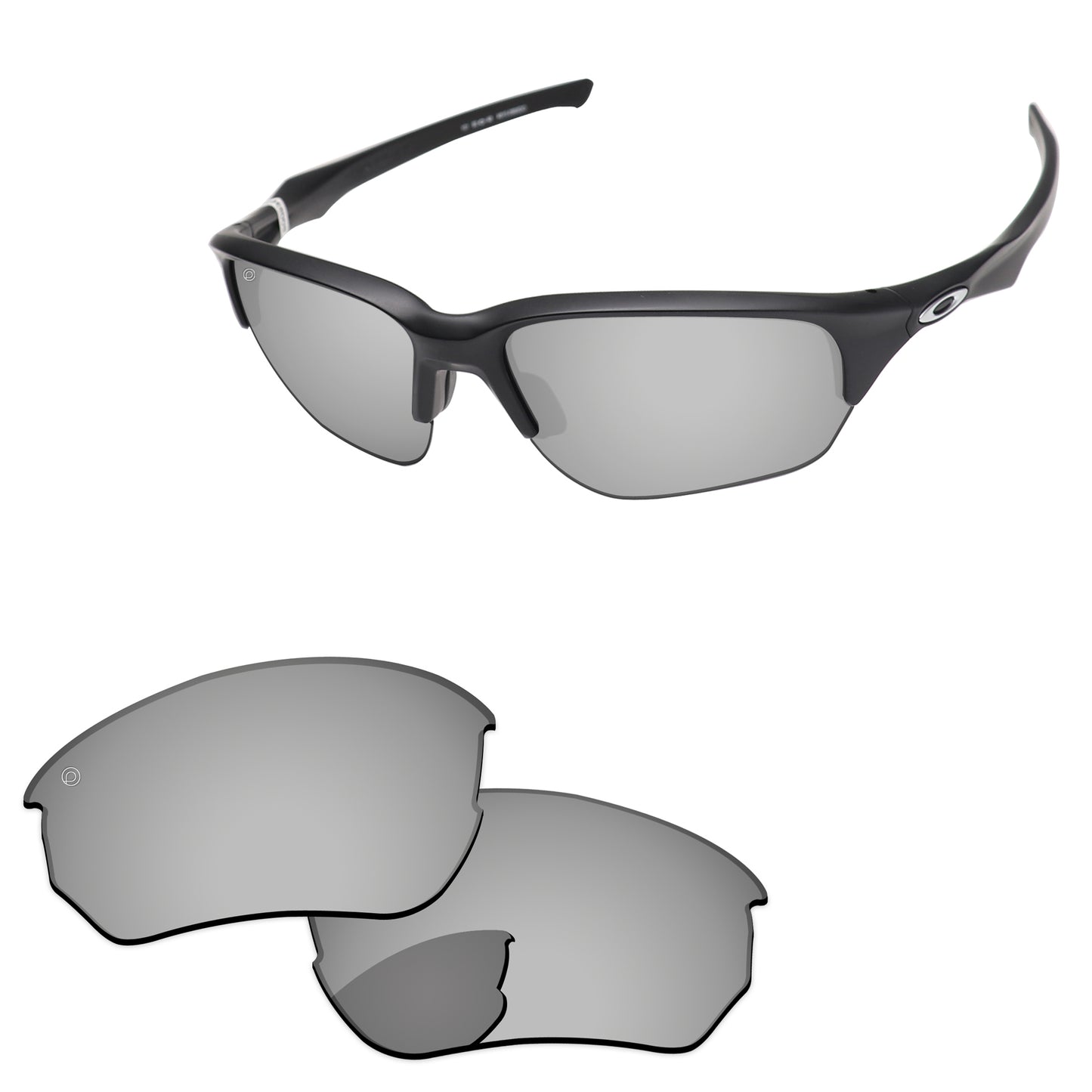 Oakley Flak Beta Matte White / Prizm Road 