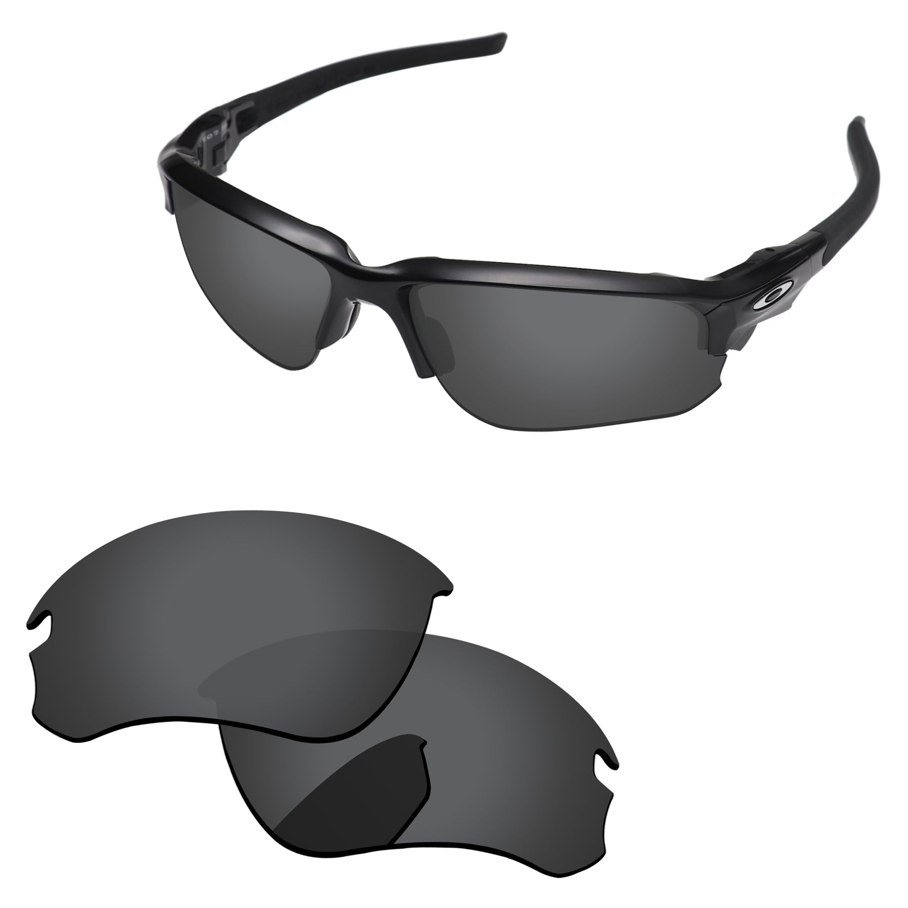 Oakley Flak Draft Replacement Lenses