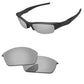 Replacement Lenses for Oakley Flak Jacket Asian Fit