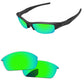 Replacement Lenses for Oakley Flak Jacket Asian Fit
